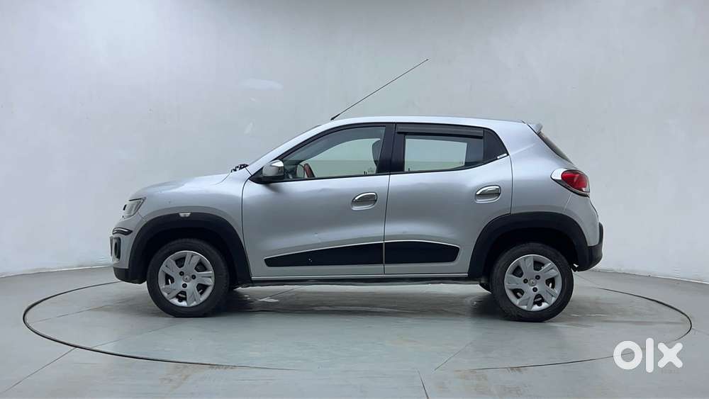 Renault Kwid 1.0 Rxl, 2017, Petrol