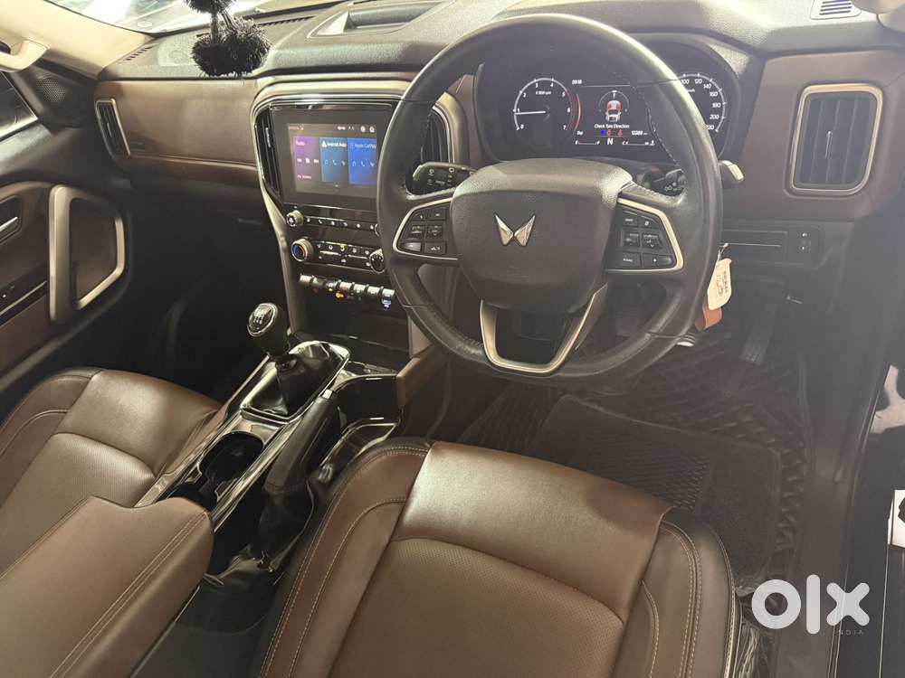 Mahindra Scorpio-n 2.2 Z8 Diesel Mt 7 Str, 2024, Diesel