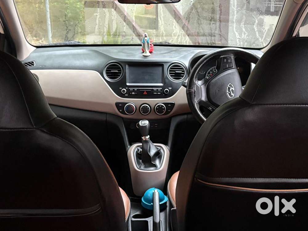 Hyundai Petrol Manual 2019