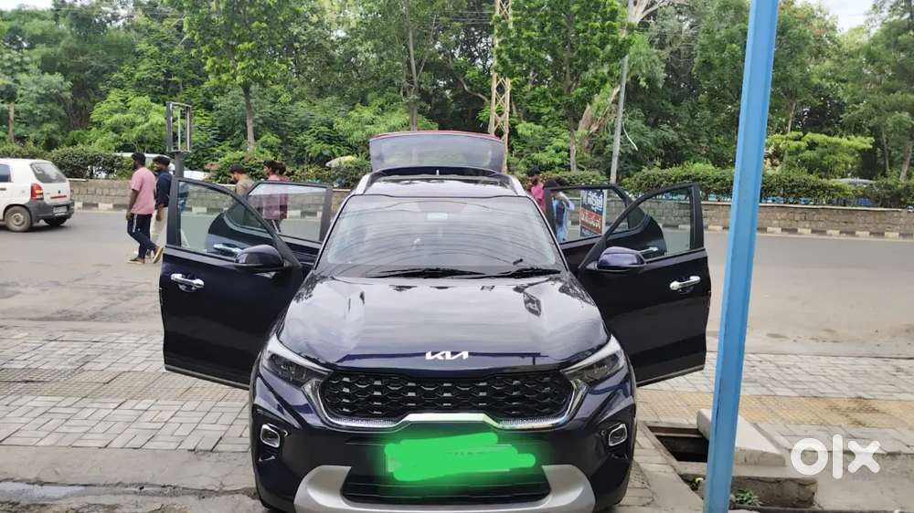 Kia Sonet 1.5 Diesel 2022