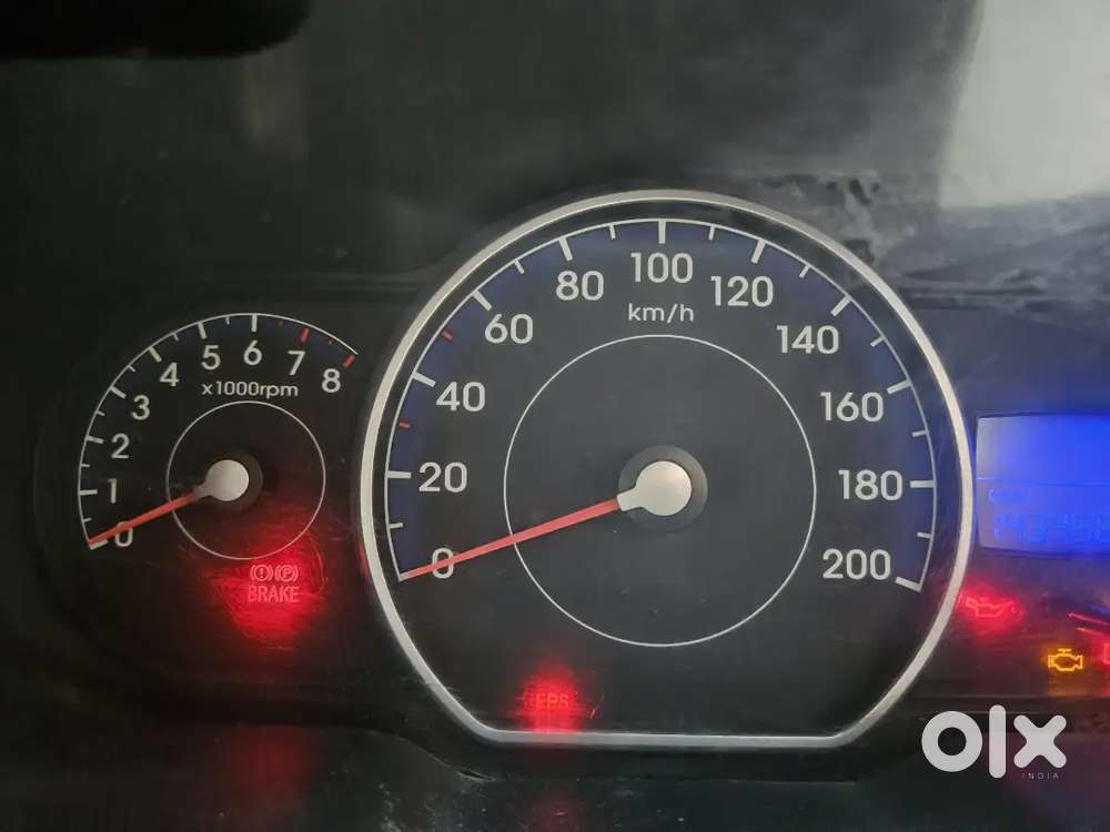 White I10 Magna 1.2 Litre