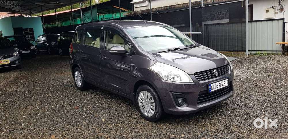 Maruti Suzuki Ertiga Shvs Vdi, 2015, Diesel
