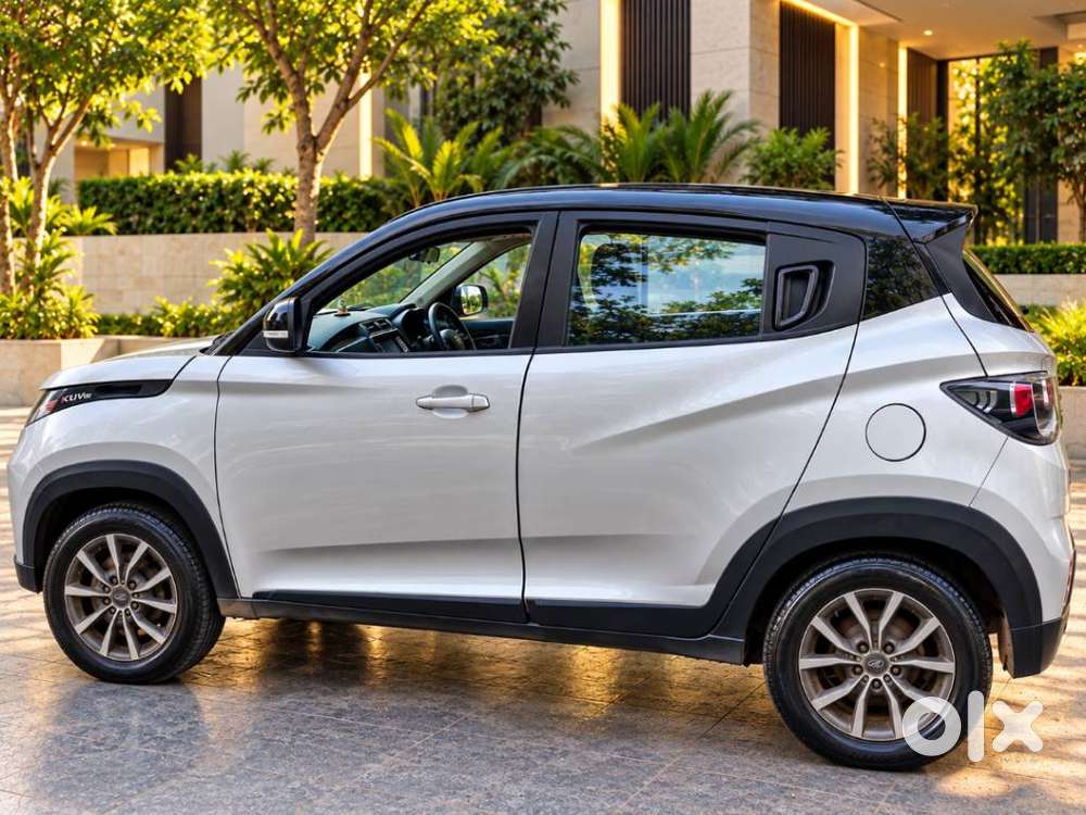 Mahindra Kuv100 Nxt 1.2 K8 Petrol 6 Str, 2018, Petrol