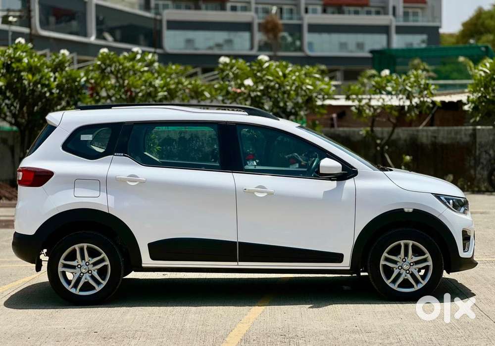 Renault Triber Rxz Easy-r Amt, 2021, Petrol