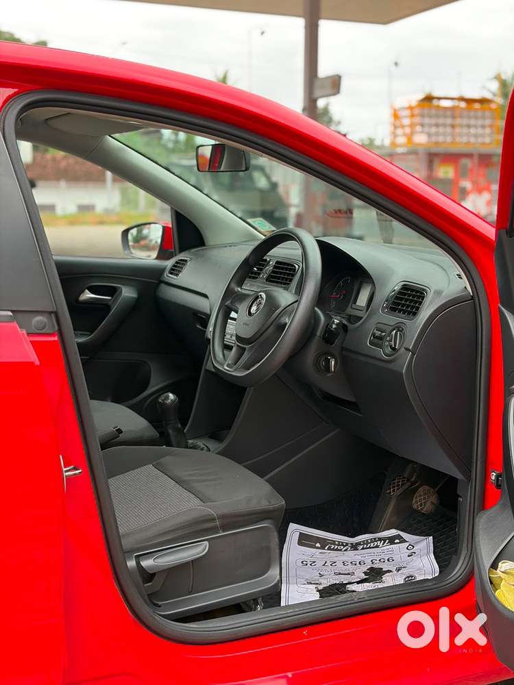 Volkswagen Polo 2015 Ready