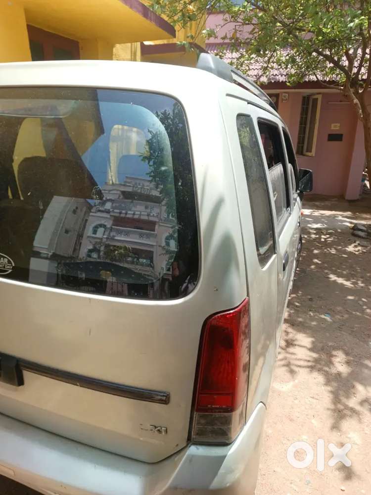 Maruti Suzuki Wagon R 2005