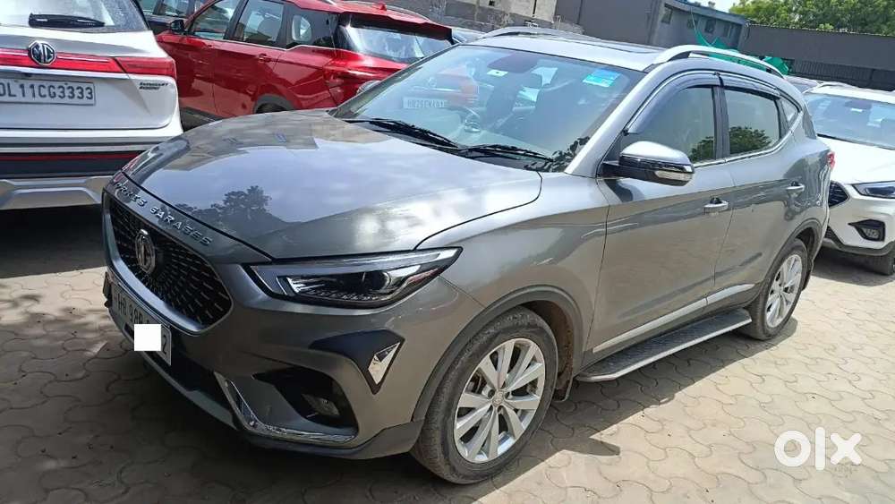 Mg Astor 2024 Petrol Well Maintained
