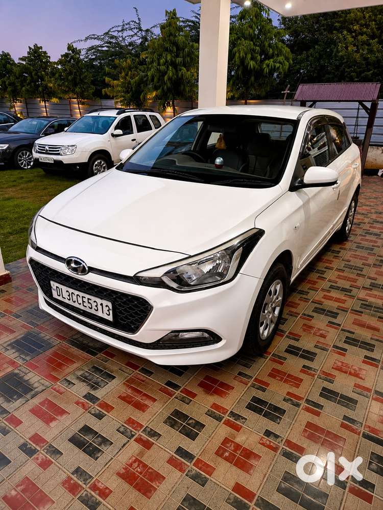 Hyundai I20 Magna 1.2, 2016, Cng & Hybrids