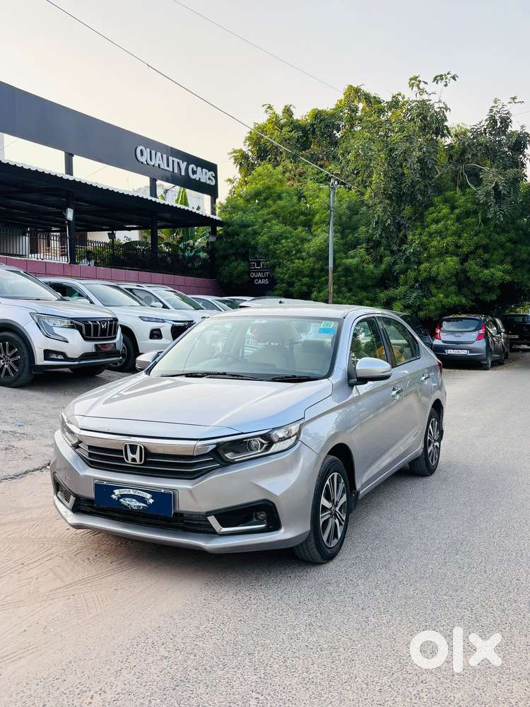 Honda Amaze Vx 1.2 Petrol Cvt, 2022, Petrol