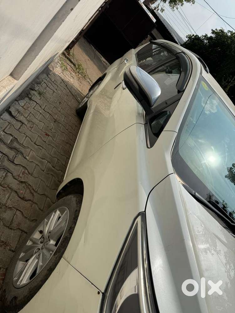 Toyota Innova Crysta 2.8 Z, 2017, Diesel