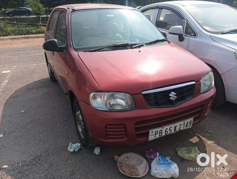 Maruti Suzuki Alto 0.8 Lxi (o), 2010, Petrol
