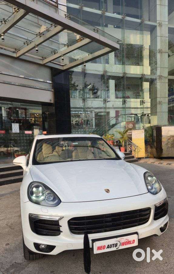 Porsche Cayenne Diesel, 2015, Diesel