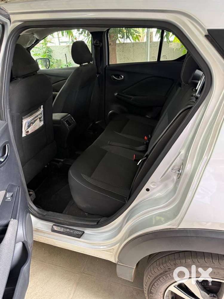 Nissan Kicks (2020) Xv Premium Cvt