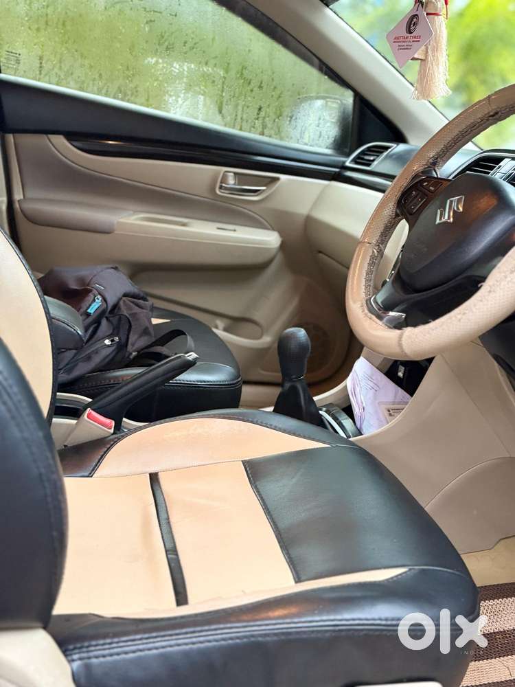 Maruti Suzuki Ciaz Zdi, 2017, Diesel