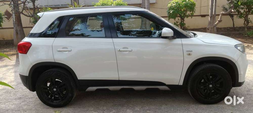 Maruti Suzuki Vitara Brezza Zdi Amt, 2019, Diesel