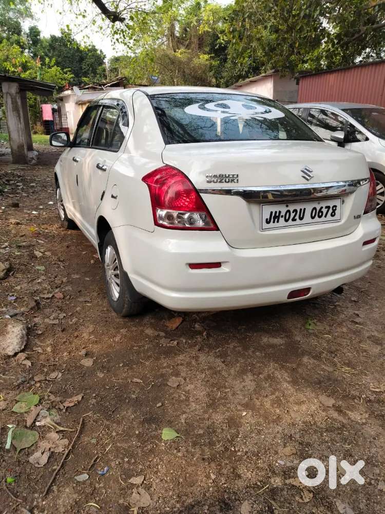 Maruti Suzuki Swift Dzire 2011 Diesel 115000 Km Driven