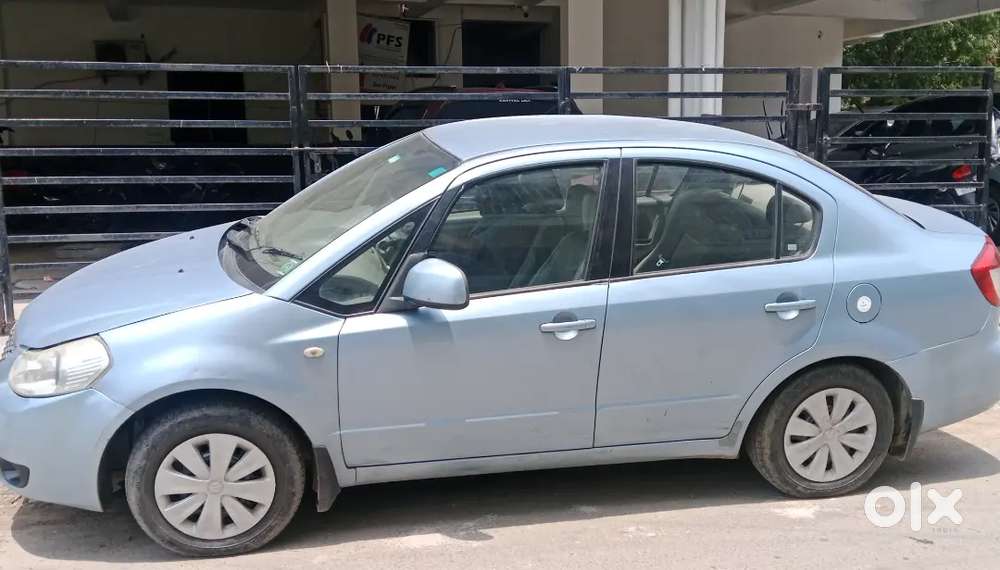 Single Owner Diesel Maruti Sx4