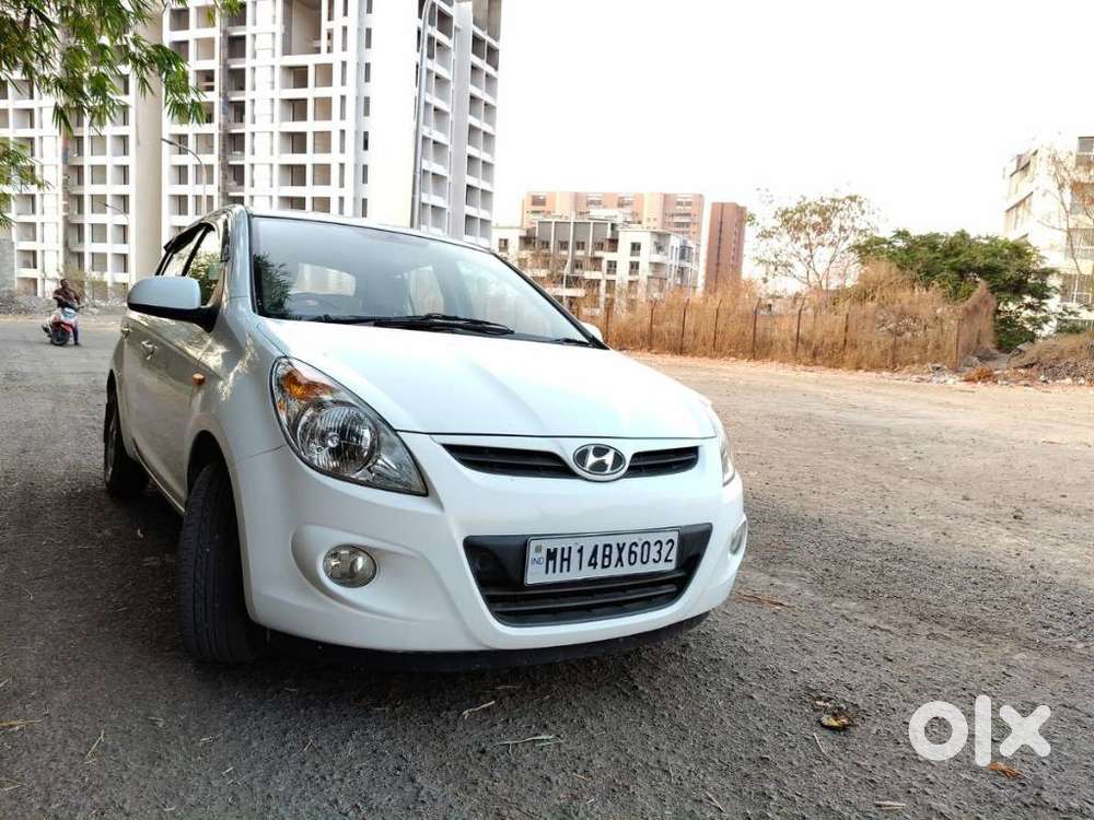 Hyundai I20 2009-2011 Asta, 2010, Petrol