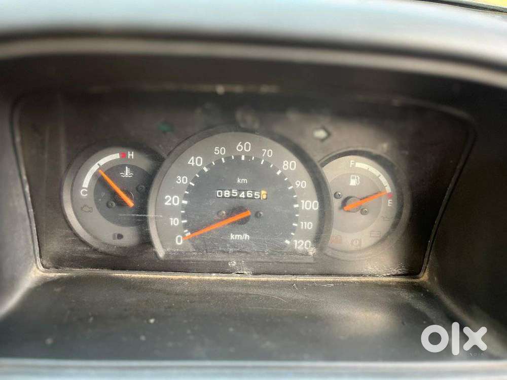 Maruti Suzuki Omni, 2010, Petrol