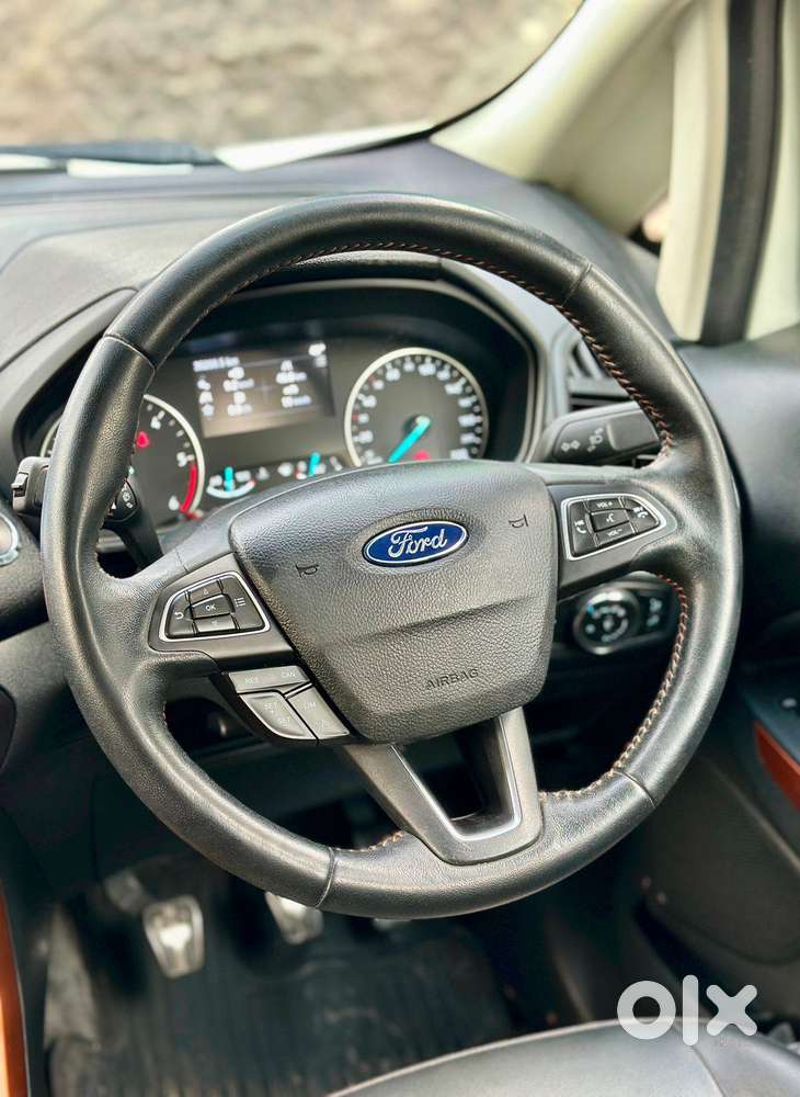 Ford Ecosport 1.5 Diesel Titanium Plus, 2019, Diesel