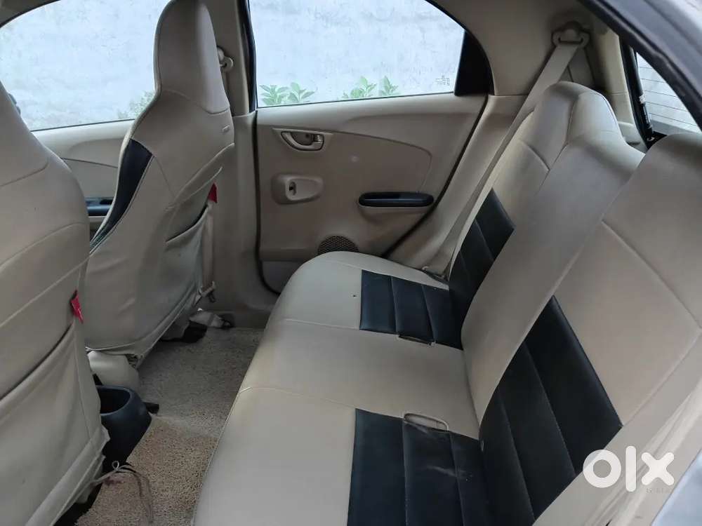 Honda Brio 2015 Car