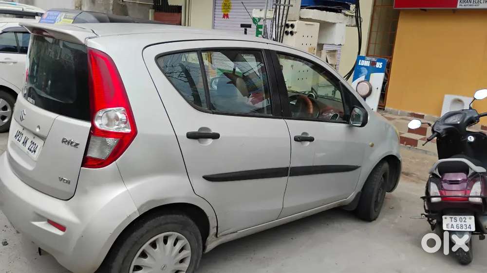 Maruti Suzuki Ritz Vdi 2013