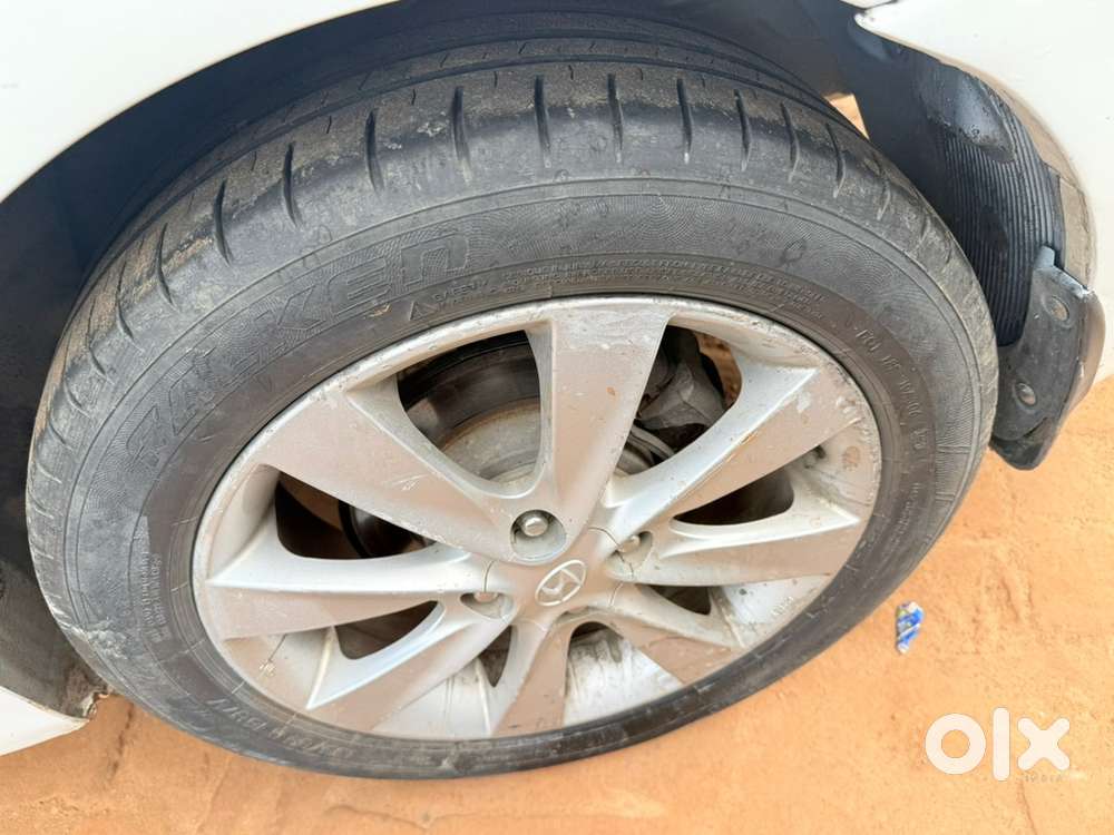 Hyundai Fluidic Verna 2013 Diesel Good Condition