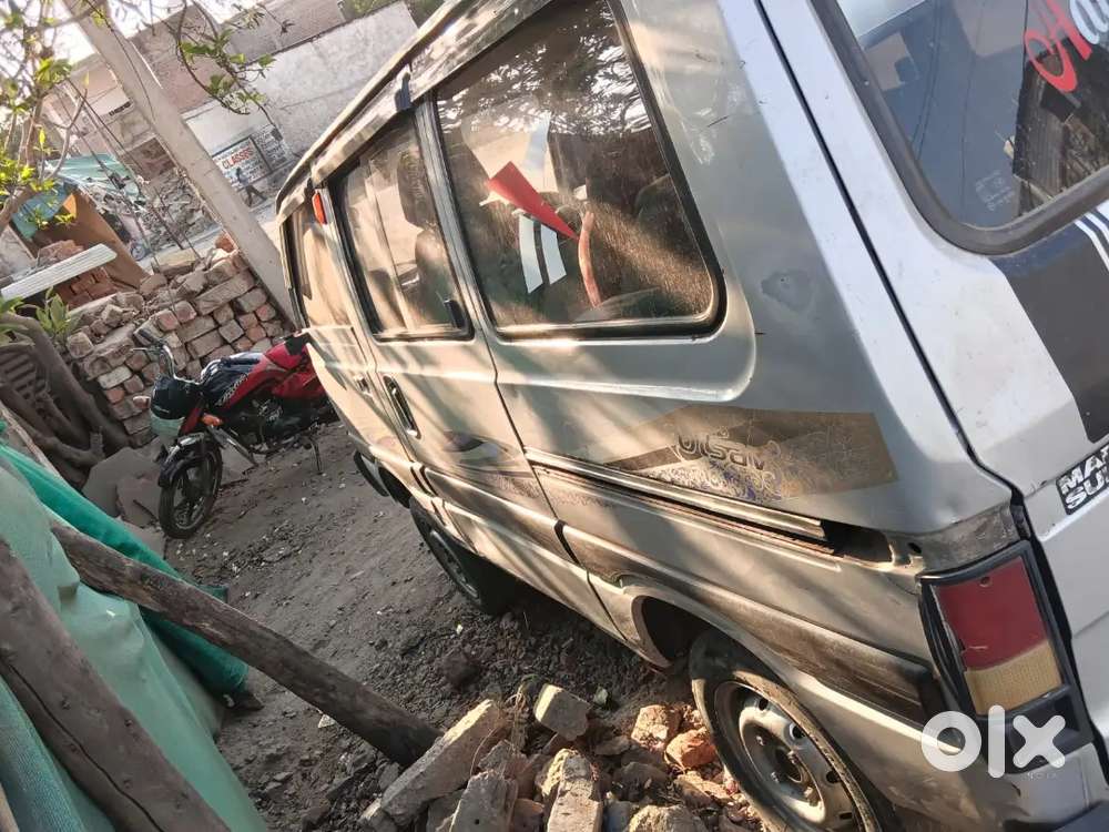 Maruti Suzuki Omni 2012