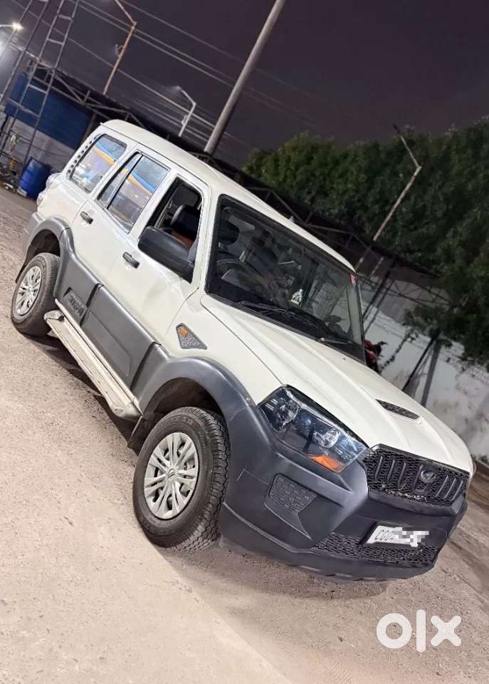 Mahindra Scorpio S2 7 Seater, 2015, Diesel