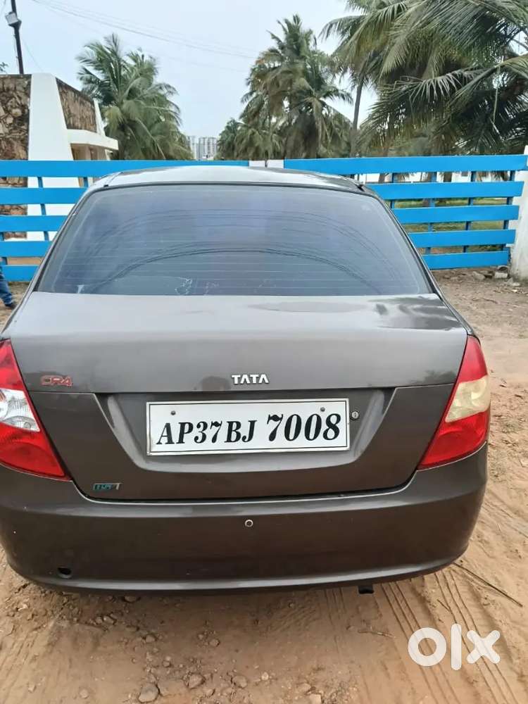 Tata Indigo Ecs 2011 Diesel Well Maintained