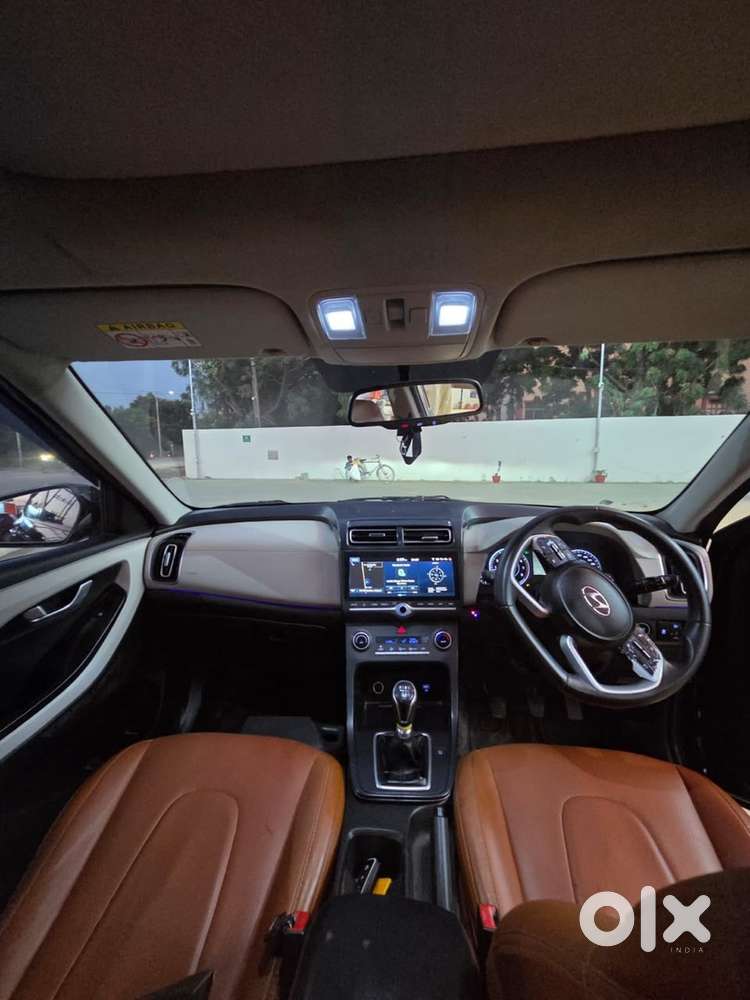 Hyundai Creta 2022 Petrol