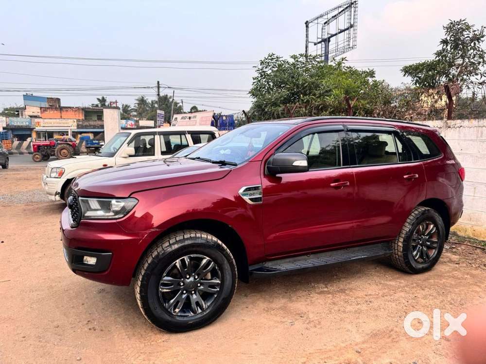 Ford Endeavour Diesel 2016