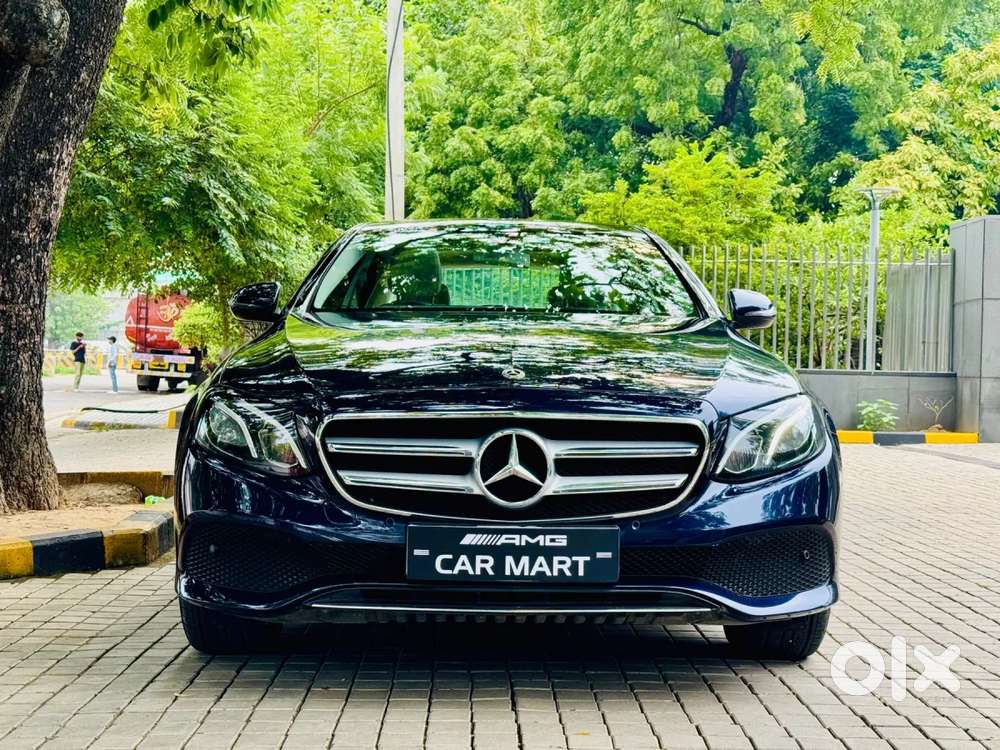 Mercedes-benz E-class 3.5 E 350 Avantgarde Petrol, 2020, Petrol