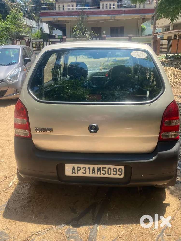 Maruti Suzuki Alto 2006