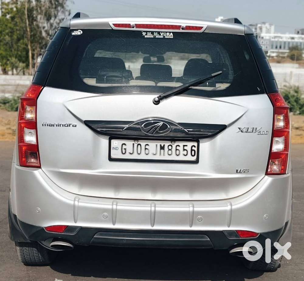 Mahindra Xuv500 W8, 2015, Diesel