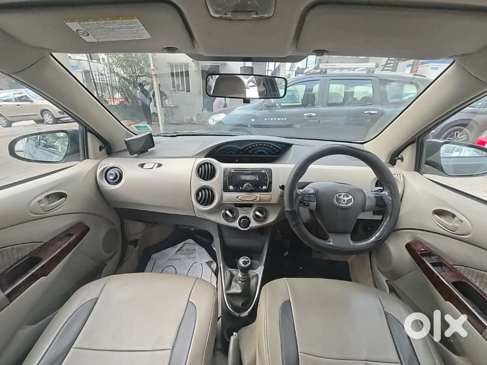 Toyota Etios Vd, 2013, Petrol