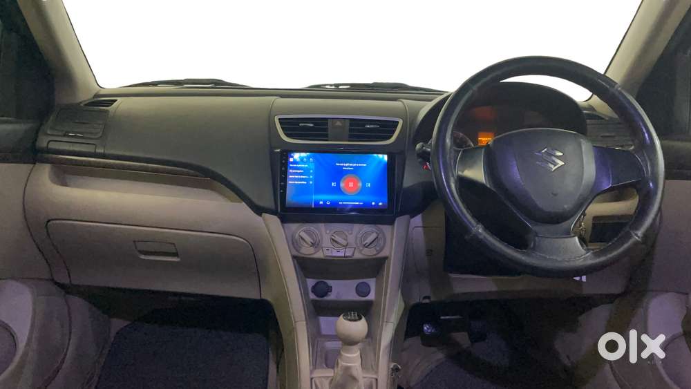 Maruti Suzuki Swift Dzire Vxi 1.2, 2015, Petrol