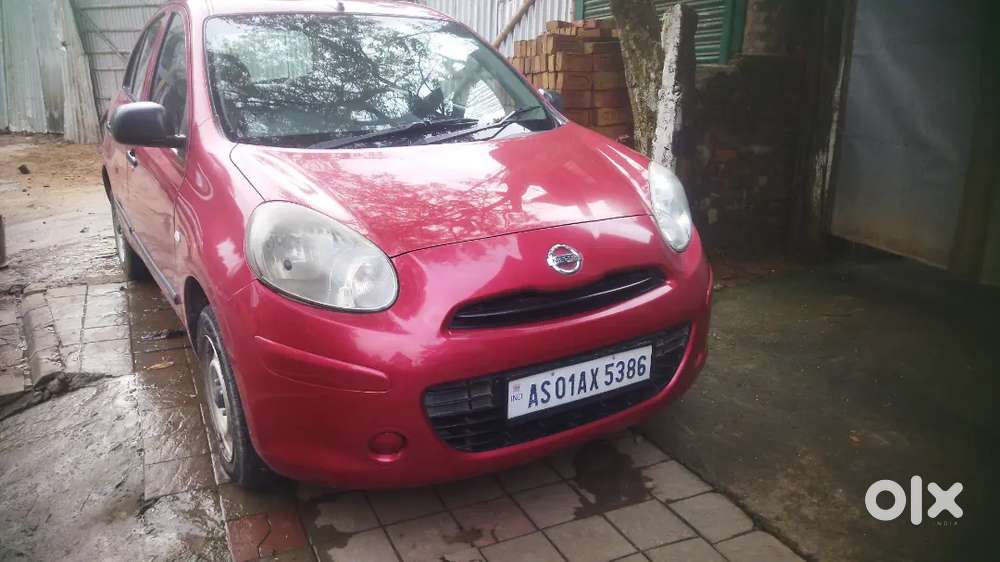 Maruti Suzuki Ritz 2011