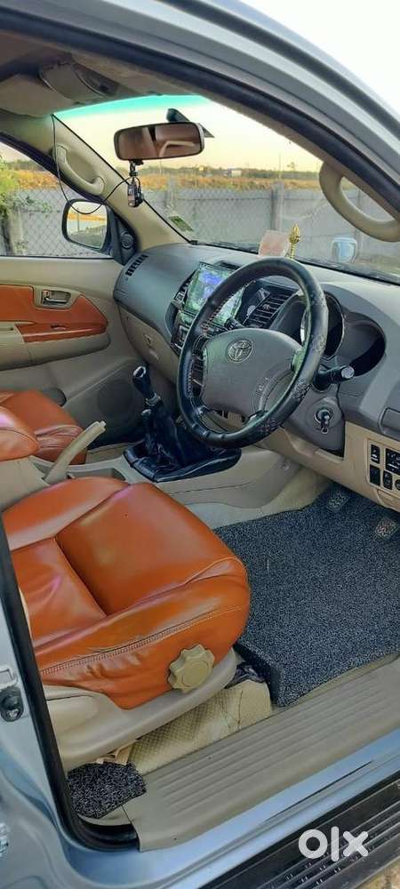 Toyota Diesel 2010 Car