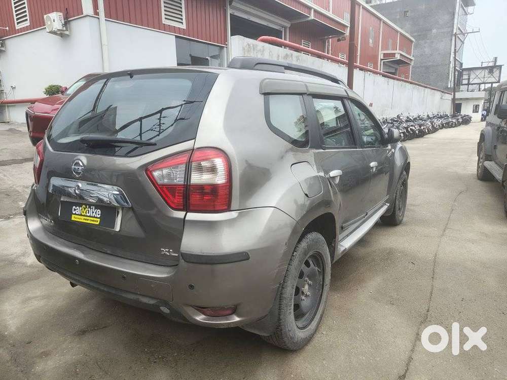 Nissan Terrano, 2015, Petrol