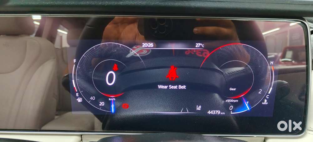 Mahindra Xuv700 2.2 Ax 7 Diesel Mt Luxury Pack Str, 2022, Diesel