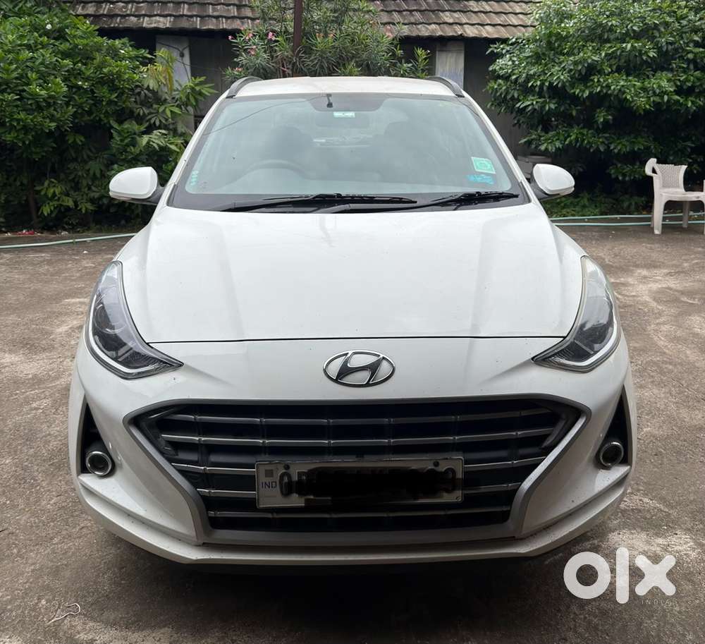 Hyundai Grand I10 Nios 2020 Petrol 35800 Km Driven