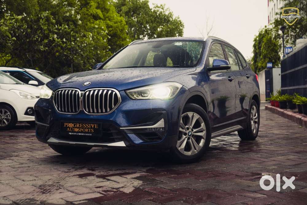 Bmw X1 2.0 Sdrive20i Xline, 2022, Petrol
