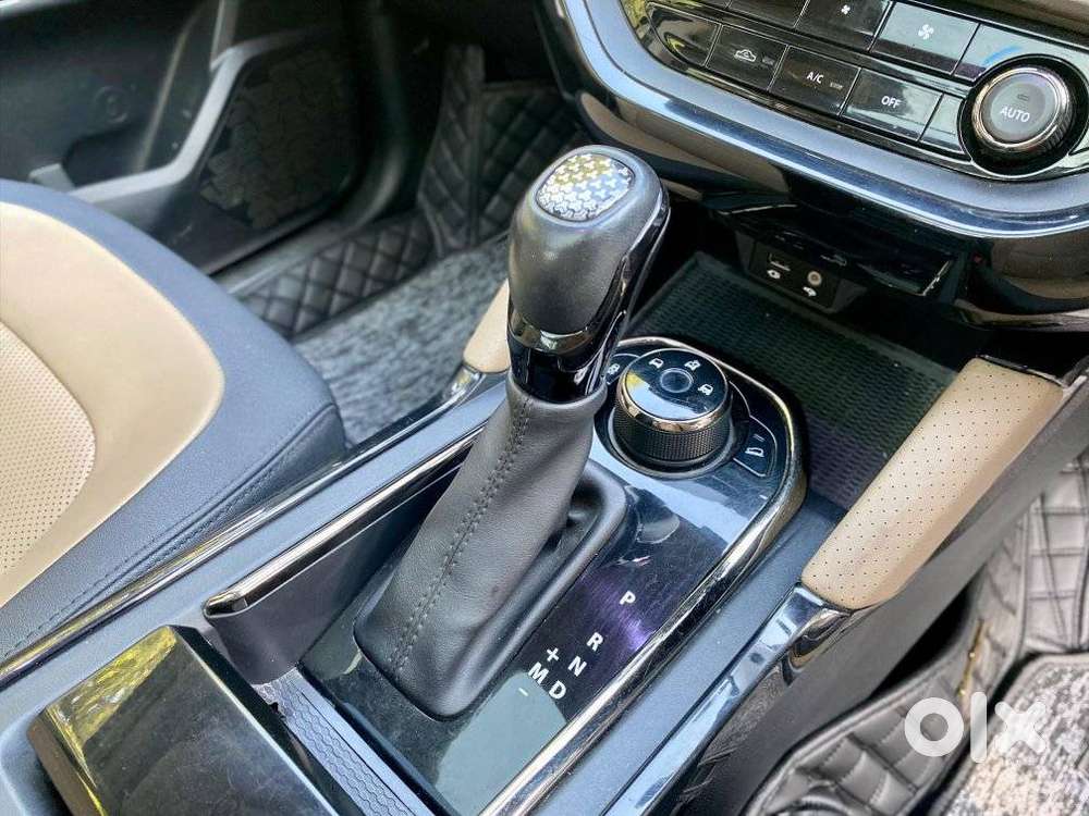 Tata Harrier 2.0 Xza Plus Kaziranga Edition, 2022, Diesel