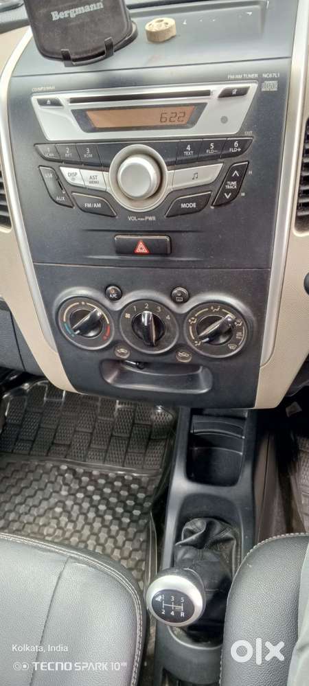 Maruti Suzuki Wagon R Vxi 1.2, 2016, Petrol