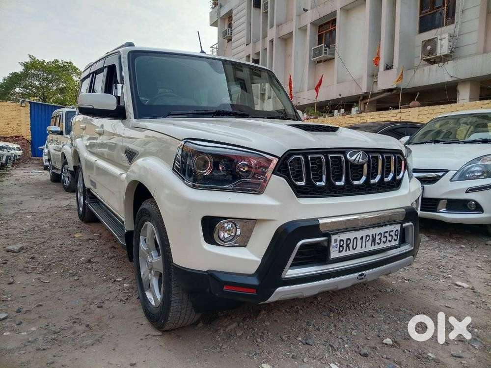 Mahindra Scorpio S11 Mt 7s, 2022, Diesel