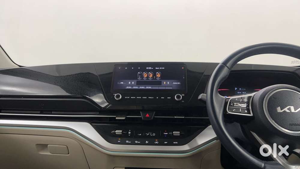 Kia Carens 1.4 Luxury Plus Dct 7 Str, 2022, Petrol