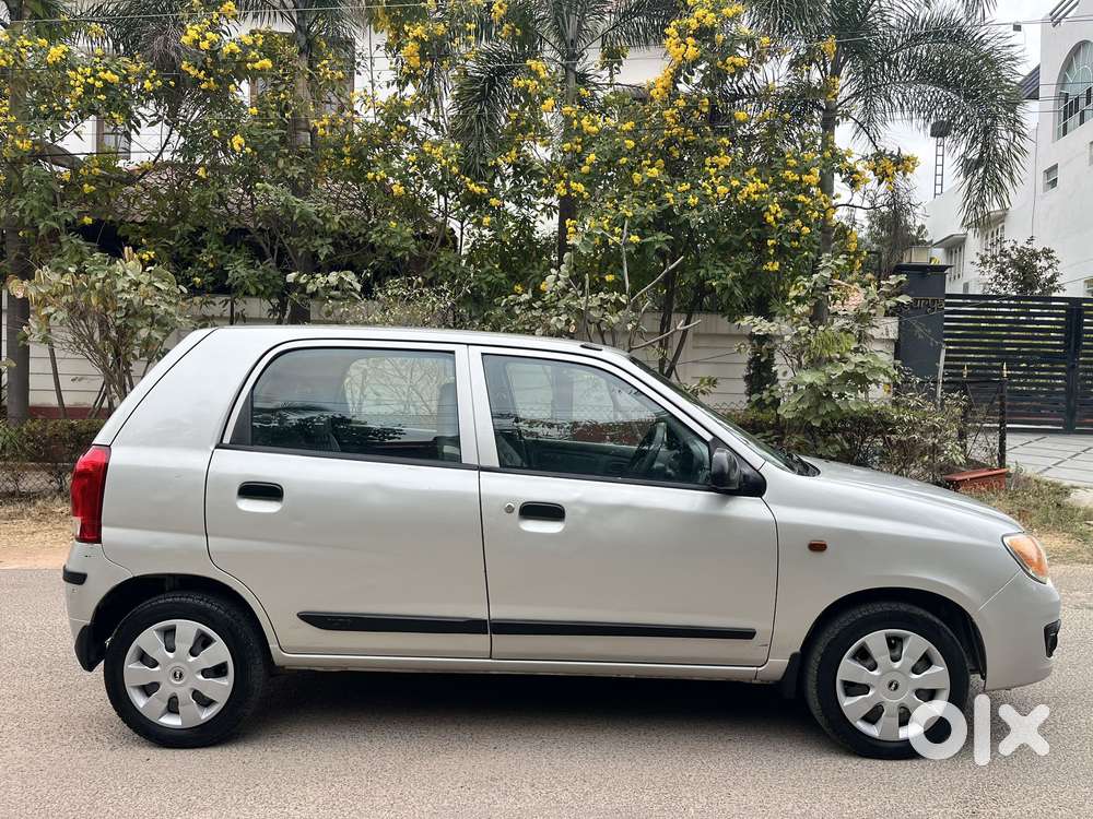 Maruti Suzuki Alto K10 2010-2014 Vxi, 2012, Petrol