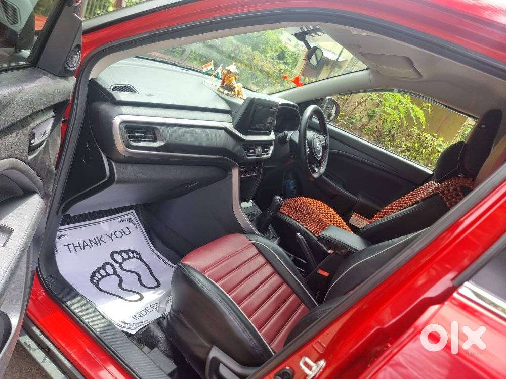 Maruti Suzuki Brezza