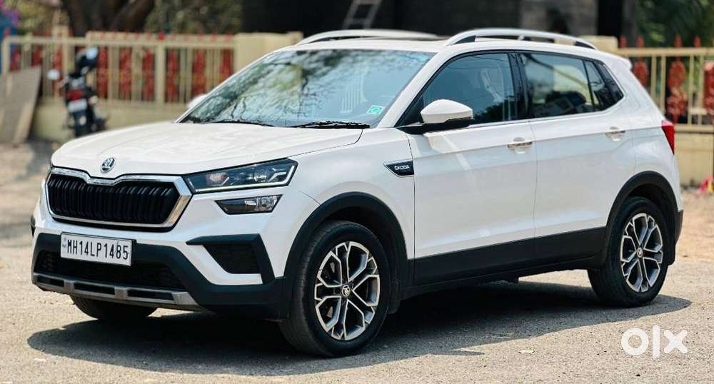 Skoda Kushaq 1.0 Tsi Style At, 2024, Petrol